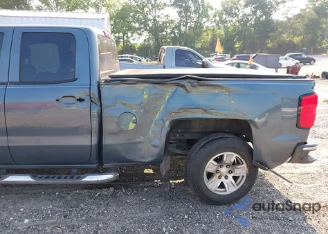 2014 Chevrolet Silverado 1500 1Lt z USA, uszkodzony, nr VIN 1GCRCREC1EZ329010